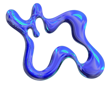 glass liquid bubble