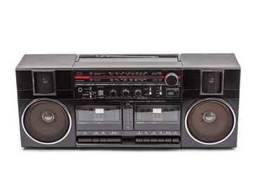 Black Boom Box