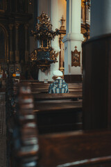 In the Lords light