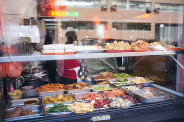 Food In The Window