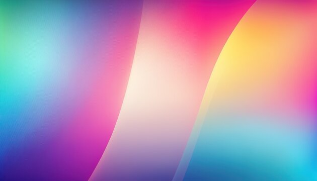 Abstract wallpaper with gradient pastel colors, background