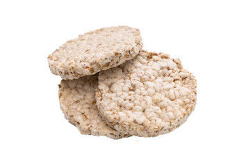 Bread Cereals Food snacks, isolated, transparent background, PNG.
