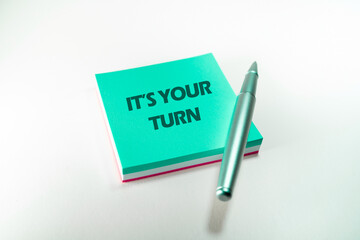 Business moves word write in a blue post it. BUSINESS concept. E-commerce concept. Marketing.