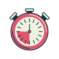 chronometer timer icon
