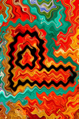 abstract colorful background