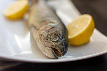 Proper nutrition and delicious food