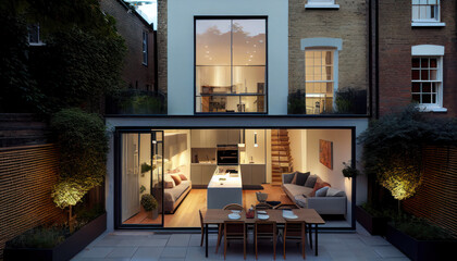 London Terrace House