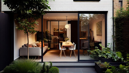 London Terrace House