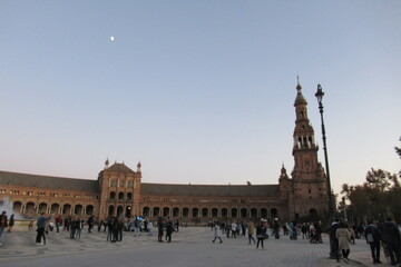 Obraz premium Sevilla