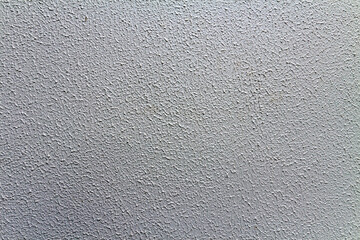 The wall surface is painted white. for the background