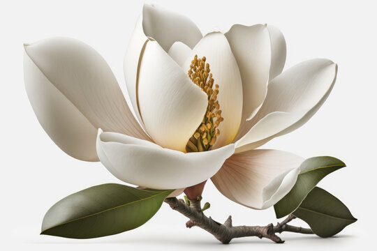 The Majestic Beauty: Magnolias