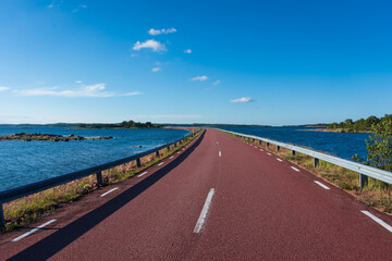 Scenery of the Aland Islands