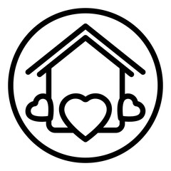 home line icon