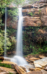 Cachoeira Três Barras. Conceição do Mato Dentro, MG. (foto 02)
