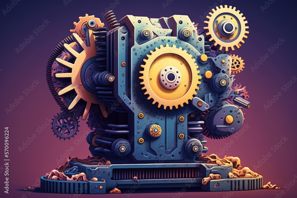 Aufkleber industry 4.0 refers to the digital disruption brought on by internet of things (iot) technologies. i