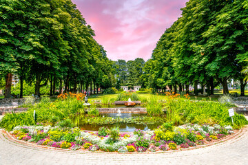 Obraz premium Bad Neuenahr Ahrweiler, Deutschland 