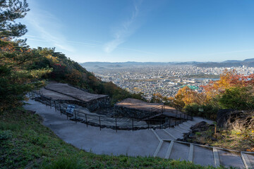 屋島城