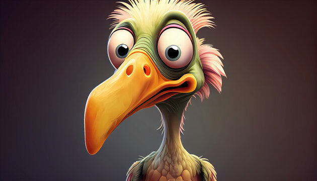 Dodo Bird Dodo Bird