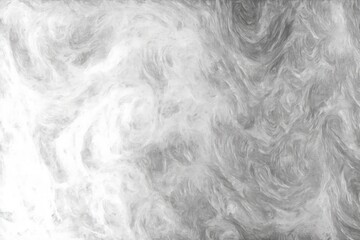 Fototapeta premium texture of watercolor paper. Background is amorphous. reverse of textured card. macro photography, or up close. vintage fashion Wrapping, grain wallpaper, canvas, and walls. Grey with black and white