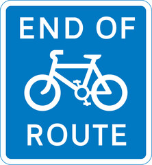 Bus and cycle signs REF2023010 – Road traffic sign images for reproduction - Official Edition