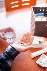 It is time to medicate