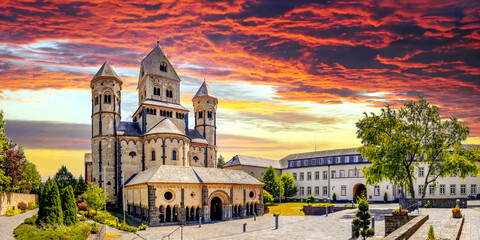 Kloster Maria Laach, Deutschland 