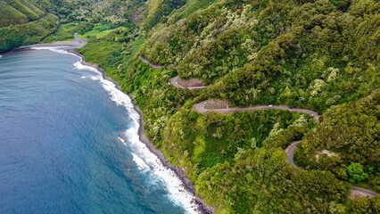 The Road to Hana © Jason Valentine