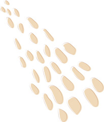 Aesthetic Abstract Shape