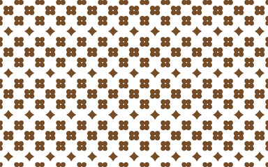 These are the Abstract arabesque seamless pattern