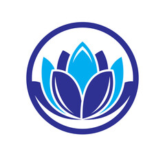 Beauty lotus logo images