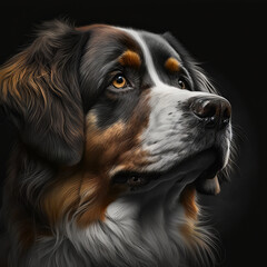 Fototapeta premium Animal Lover
