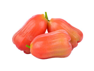 rose apple on transparent png