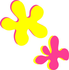 Memphis Design Shape