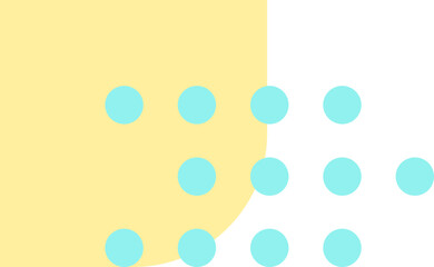 Memphis Design Shape