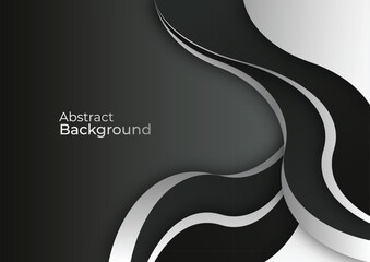 Abstract Background design template