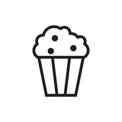 movie icon , cinema icon vector