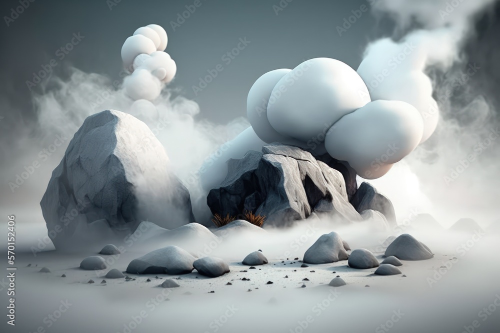 Poster a excellent fog overlay for compositing into your images is realistic dry ice smoke. just drop it in
