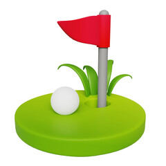 Swing for the Stars with this Stunning 3D Golf Adventure