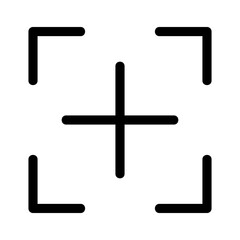 Obraz premium add icon or logo isolated sign symbol vector illustration - high quality black style vector icons