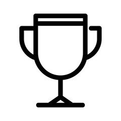 champion icon or logo isolated sign symbol vector illustration - high quality black style vector icons