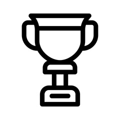 champion icon or logo isolated sign symbol vector illustration - high quality black style vector icons