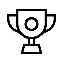 champion icon or logo isolated sign symbol vector illustration - high quality black style vector icons