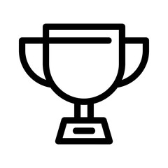 champion icon or logo isolated sign symbol vector illustration - high quality black style vector icons