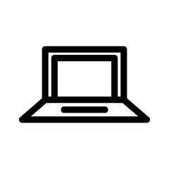 computer icon or logo isolated sign symbol vector illustration - high quality black style vector icons