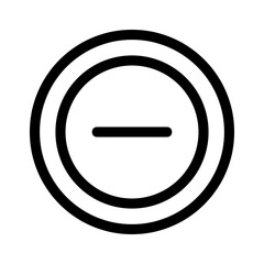 minimize icon or logo isolated sign symbol vector illustration - high quality black style vector icons