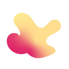 Abstract Shapes Gradient Transparent 