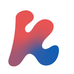 Abstract Shapes Gradient Transparent 