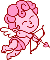 Valentine Baby Cupid