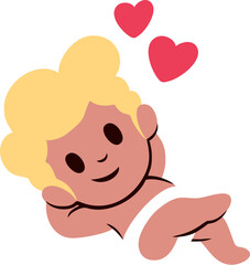 Valentine Baby Cupid