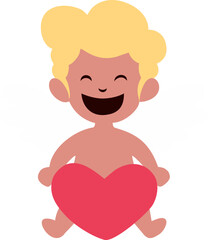 Valentine Baby Cupid